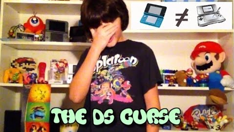 The DS Curse Thumbnail